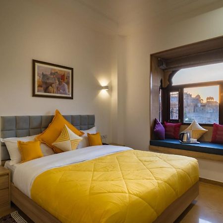 Hotel Aradhya Jaisalmer Luaran gambar