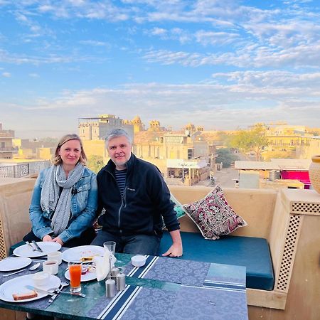 Hotel Aradhya Jaisalmer Luaran gambar