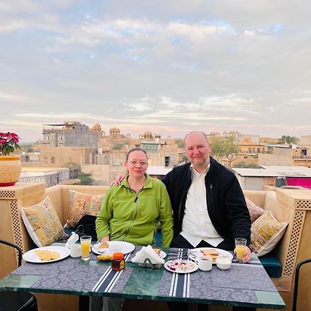 Hotel Aradhya Jaisalmer Luaran gambar