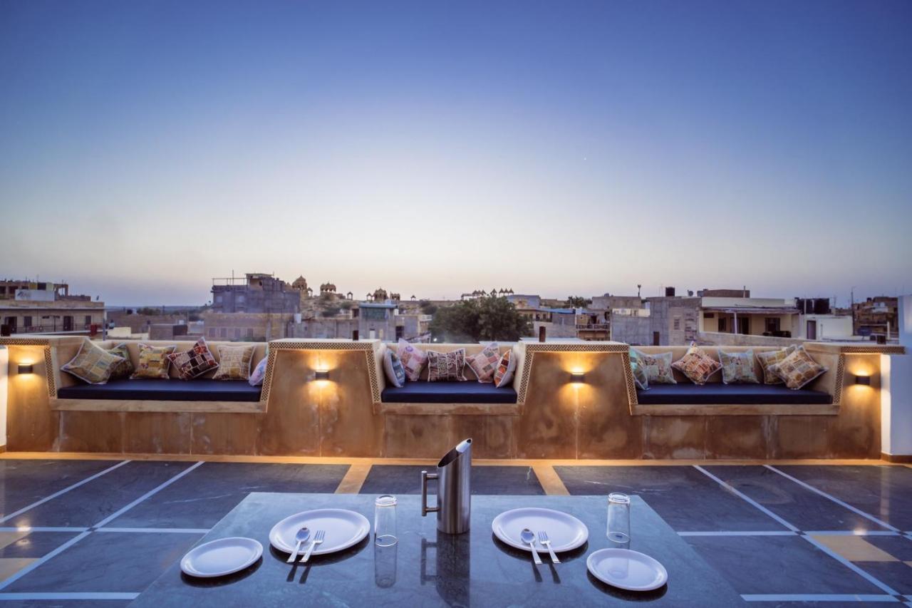 Hotel Aradhya Jaisalmer Luaran gambar