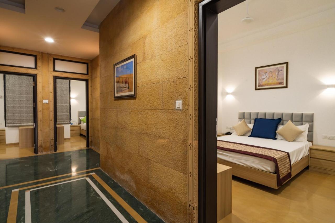Hotel Aradhya Jaisalmer Luaran gambar