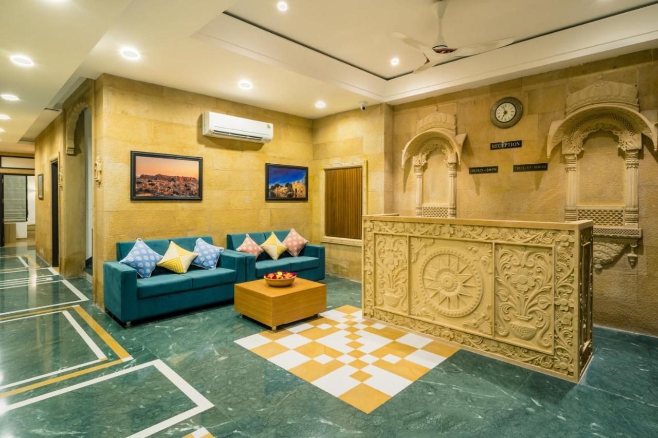 Hotel Aradhya Jaisalmer Luaran gambar
