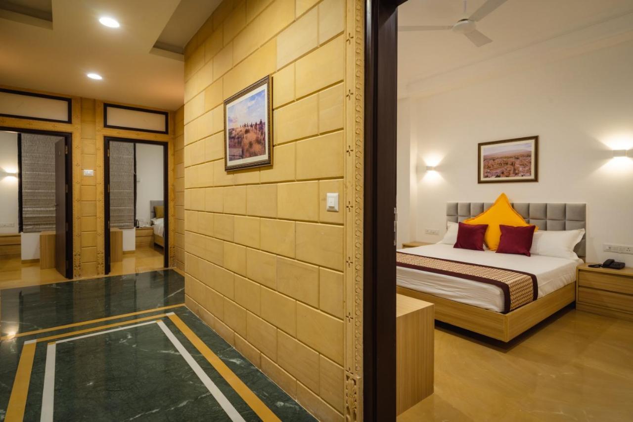 Hotel Aradhya Jaisalmer Luaran gambar