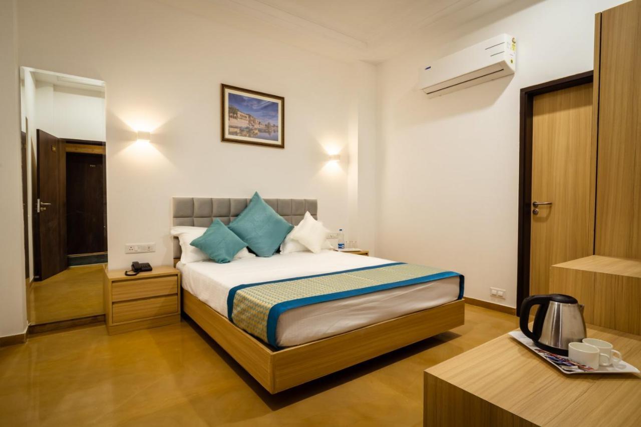 Hotel Aradhya Jaisalmer Luaran gambar