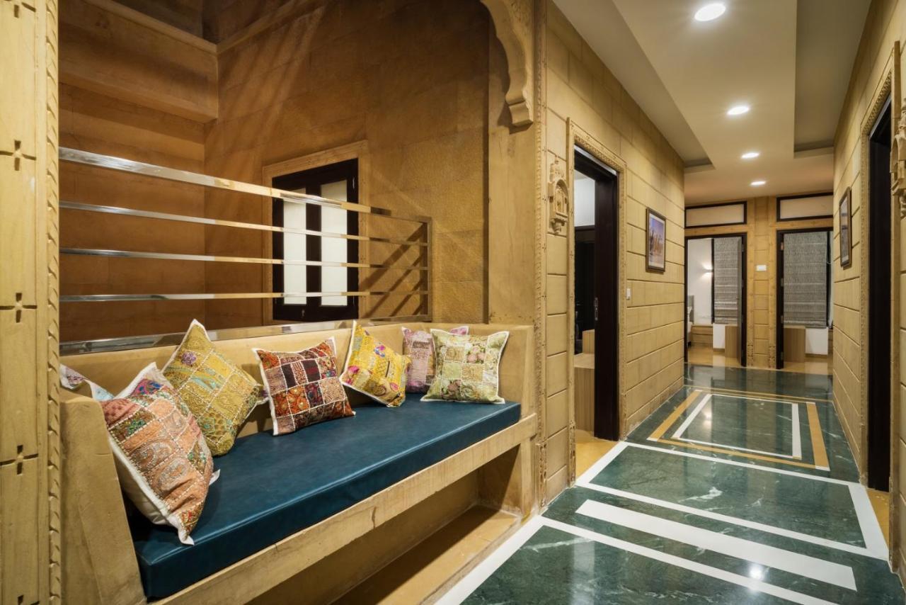 Hotel Aradhya Jaisalmer Luaran gambar