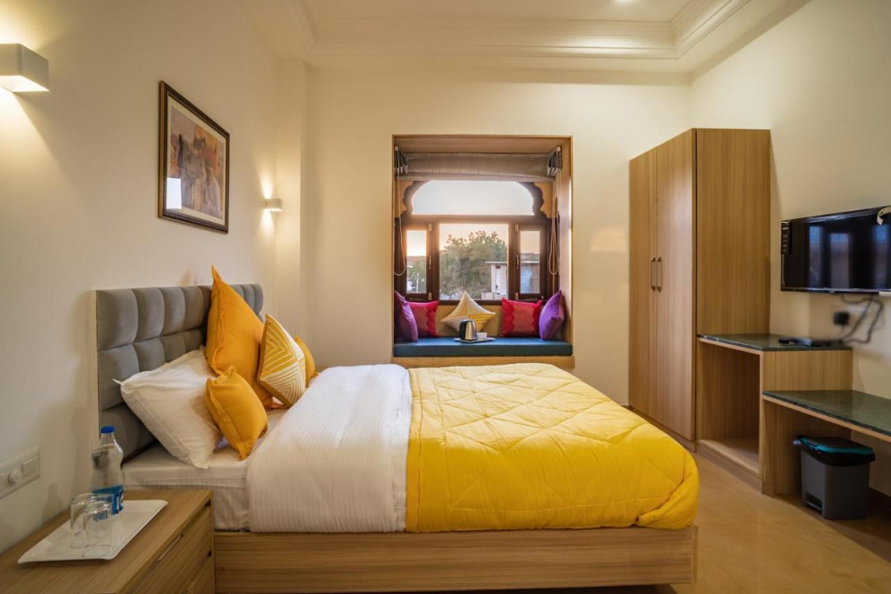 Hotel Aradhya Jaisalmer Luaran gambar