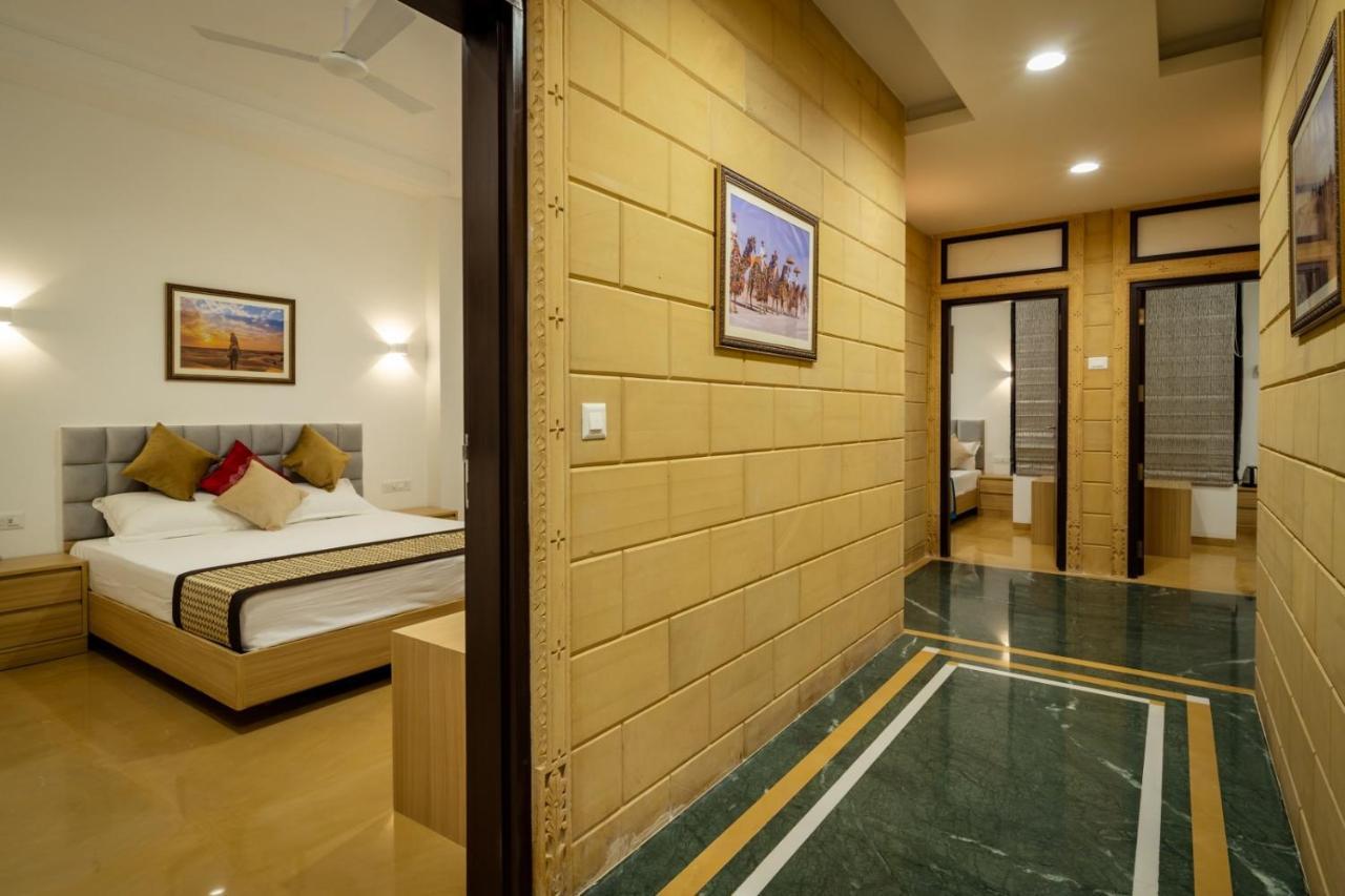 Hotel Aradhya Jaisalmer Luaran gambar