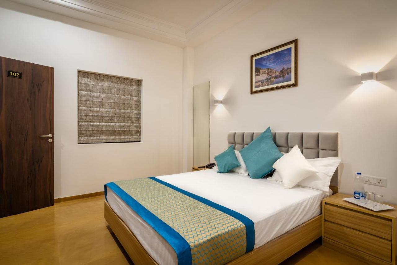 Hotel Aradhya Jaisalmer Luaran gambar