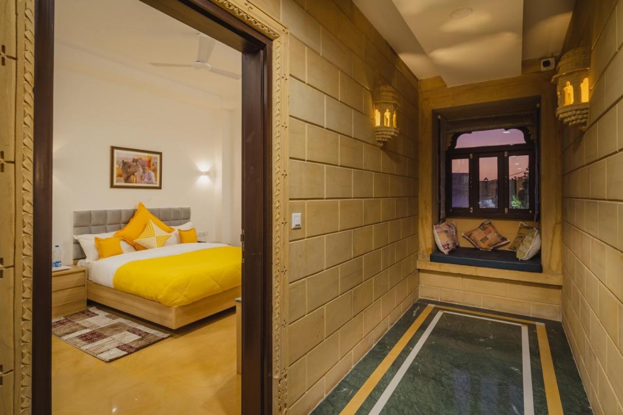 Hotel Aradhya Jaisalmer Luaran gambar