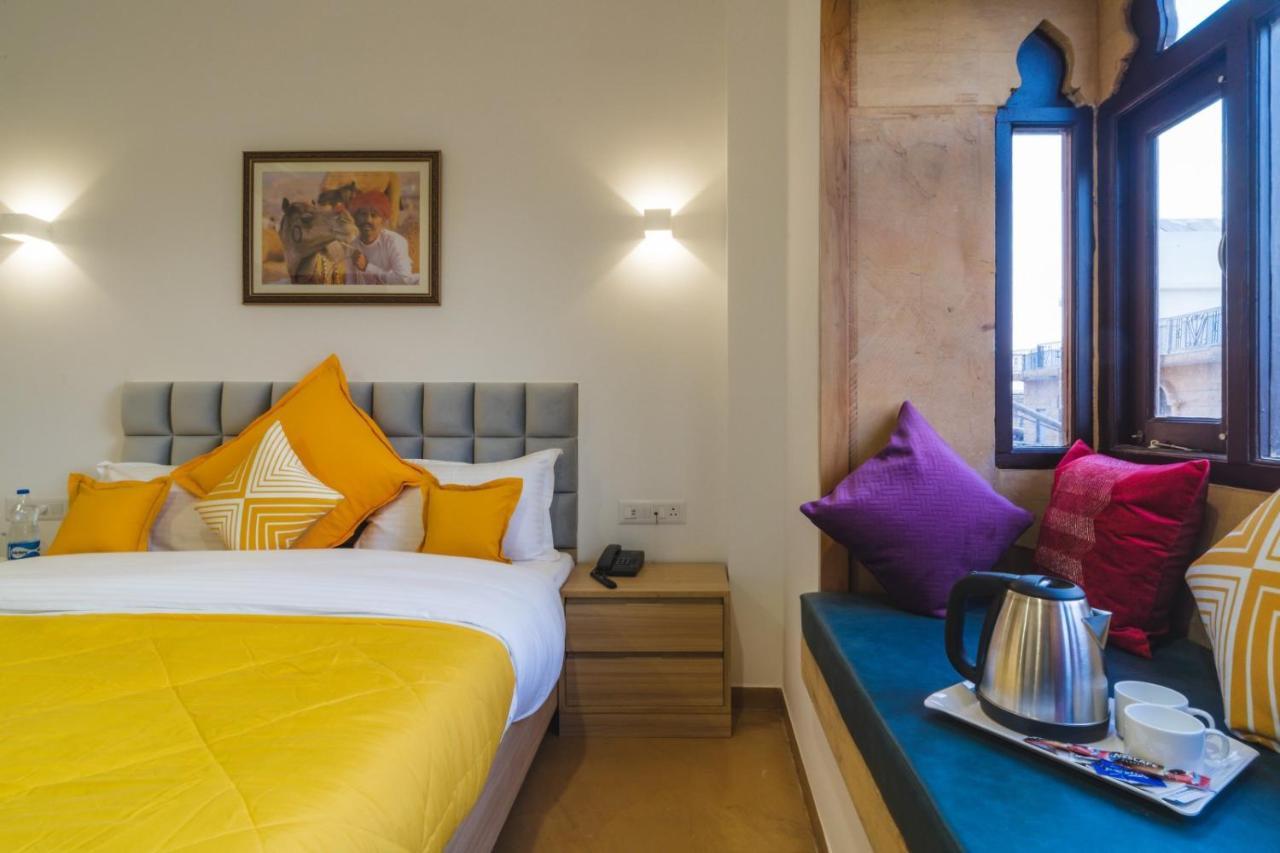 Hotel Aradhya Jaisalmer Luaran gambar