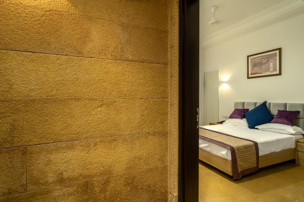 Hotel Aradhya Jaisalmer Luaran gambar
