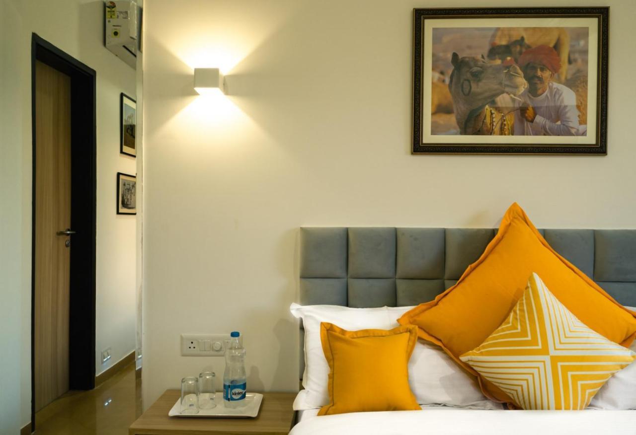 Hotel Aradhya Jaisalmer Luaran gambar