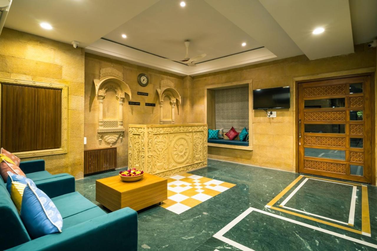 Hotel Aradhya Jaisalmer Luaran gambar