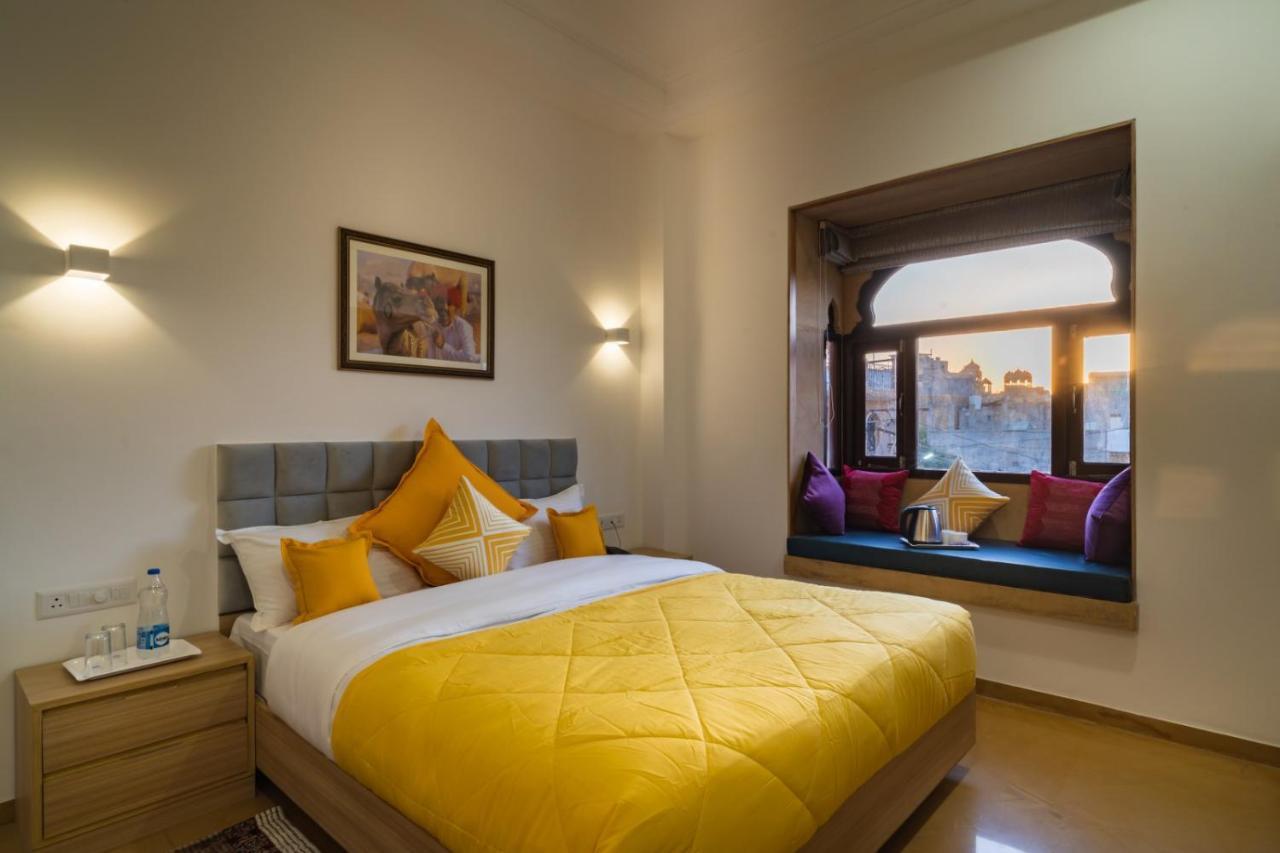Hotel Aradhya Jaisalmer Luaran gambar