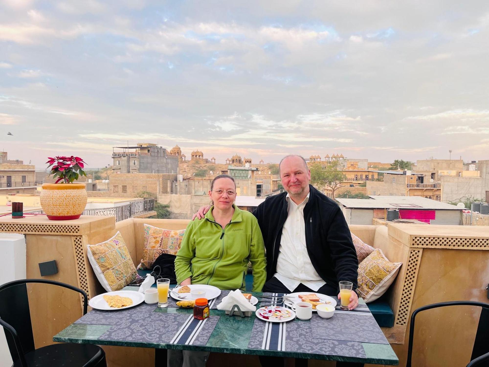 Hotel Aradhya Jaisalmer Luaran gambar