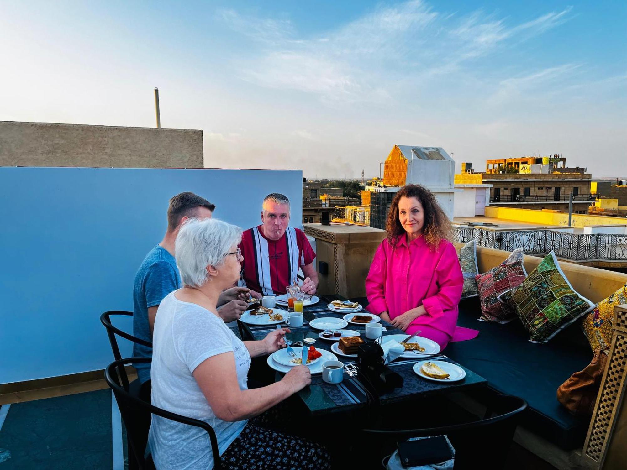 Hotel Aradhya Jaisalmer Luaran gambar