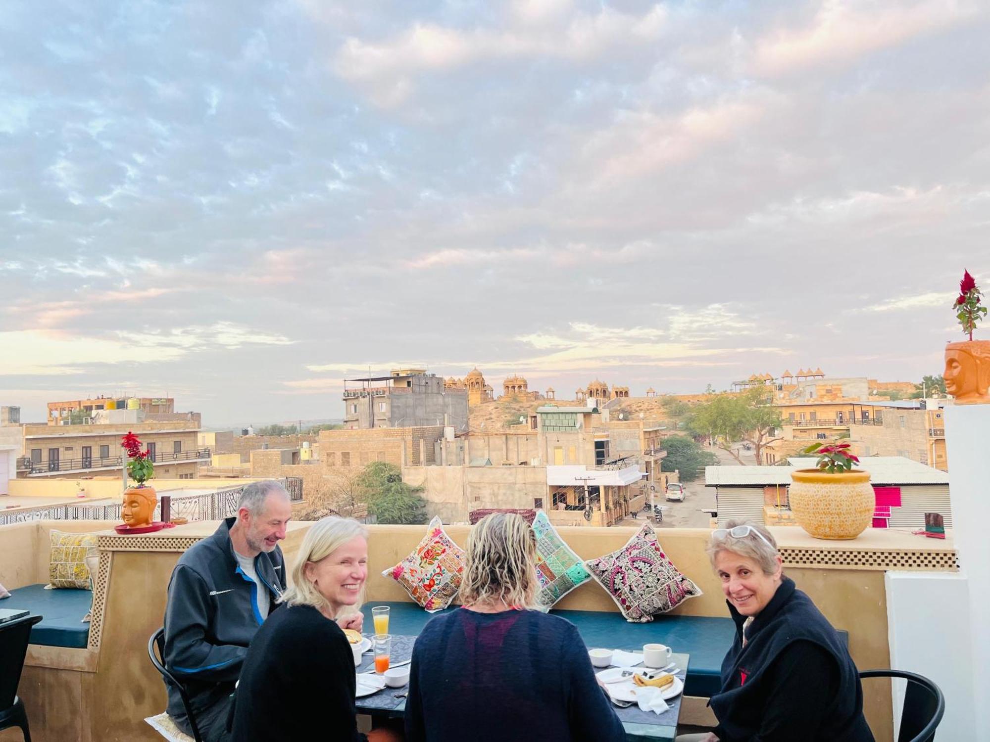 Hotel Aradhya Jaisalmer Luaran gambar